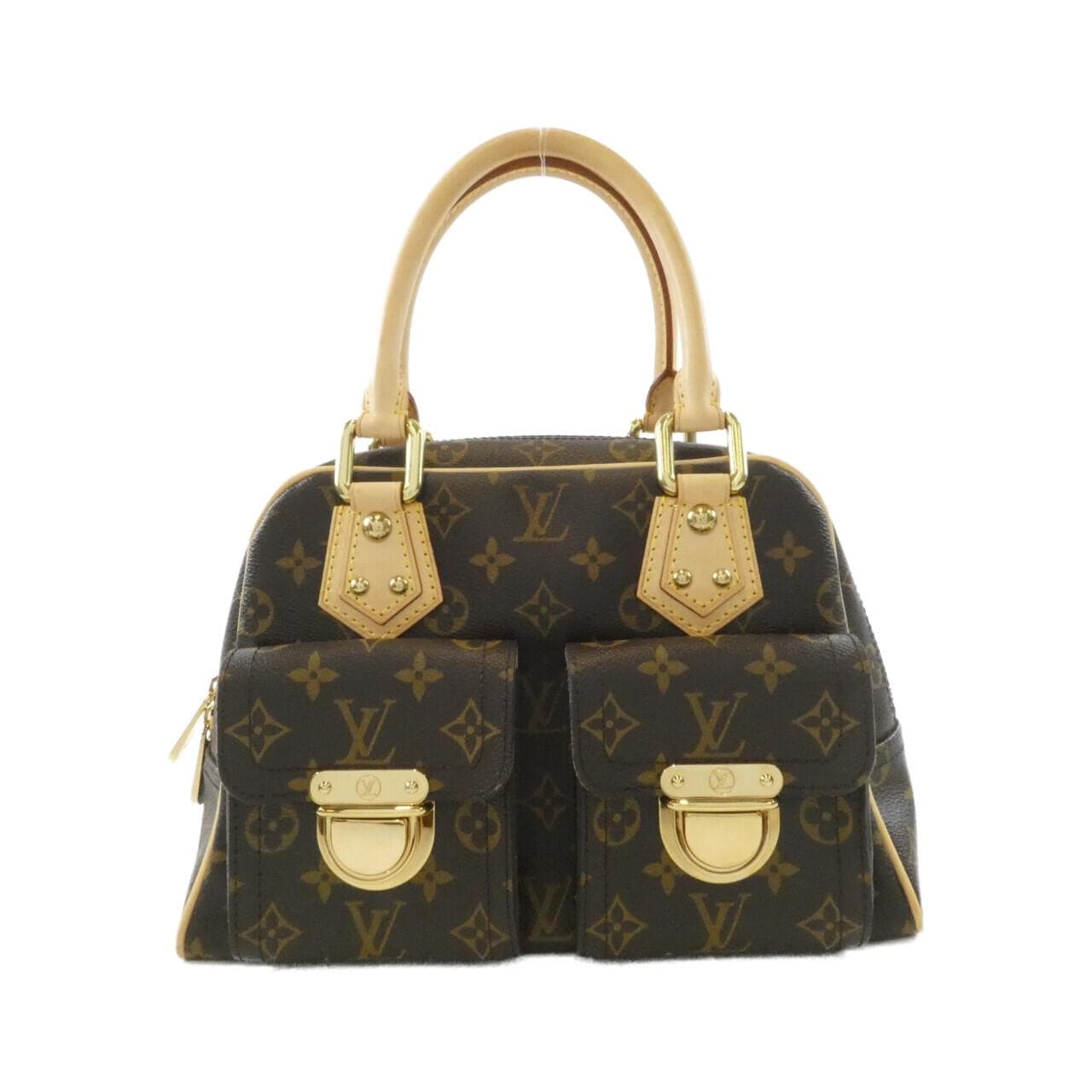 LOUIS VUITTON M40026 Handbag Monogram
