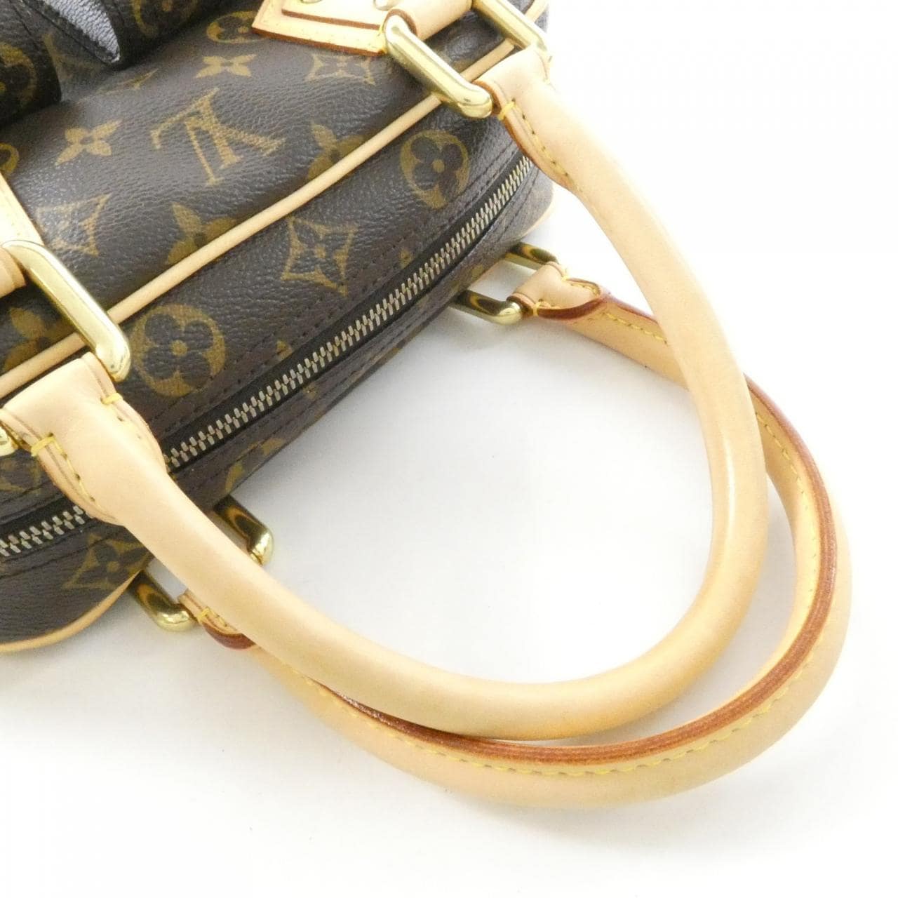 LOUIS VUITTON M40026 Handbag Monogram 5