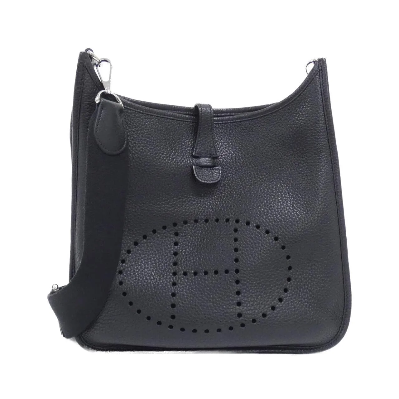HERMES Evelyne 056277CK Shoulder Clemence