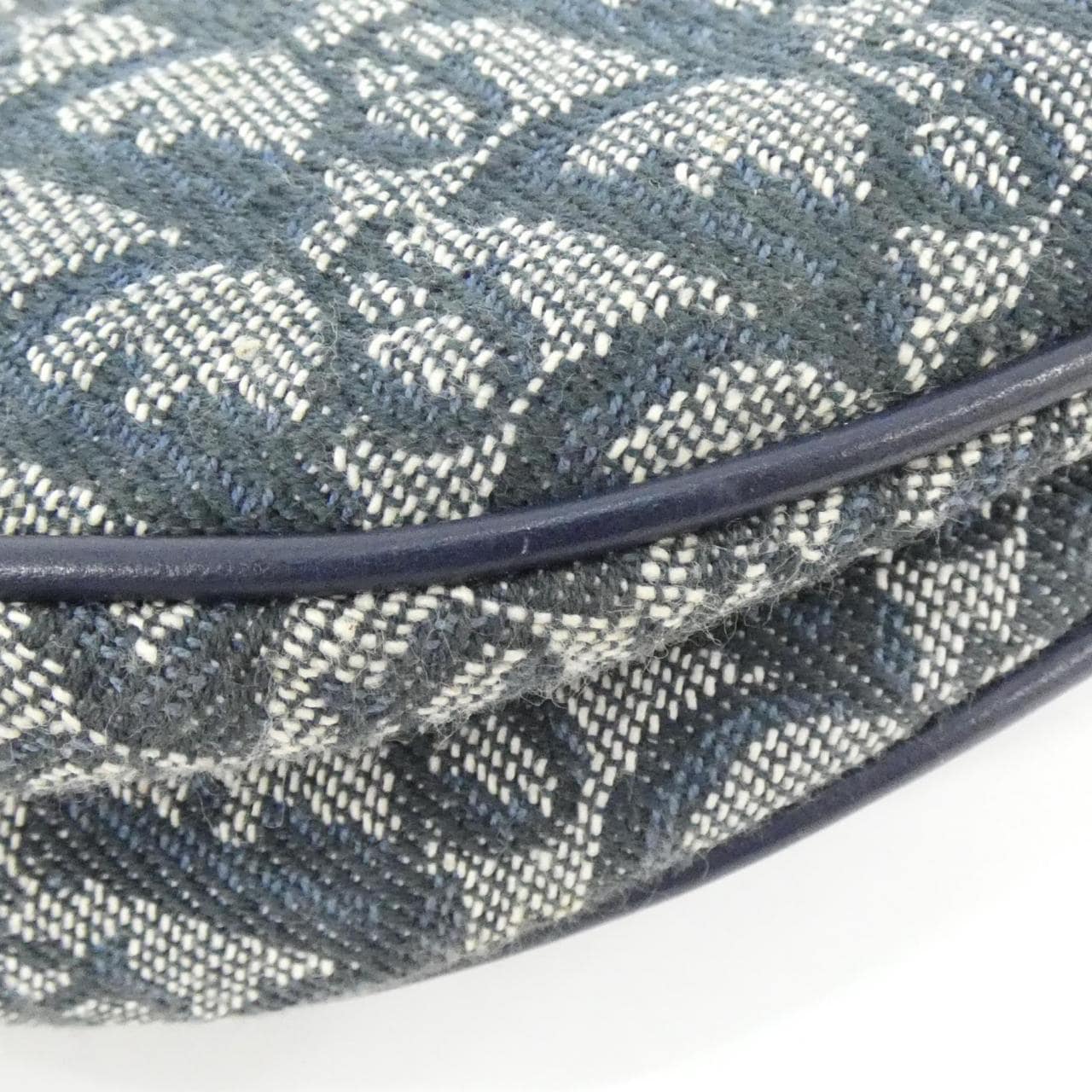 DIOR Saddle 肩背包 帆布 3