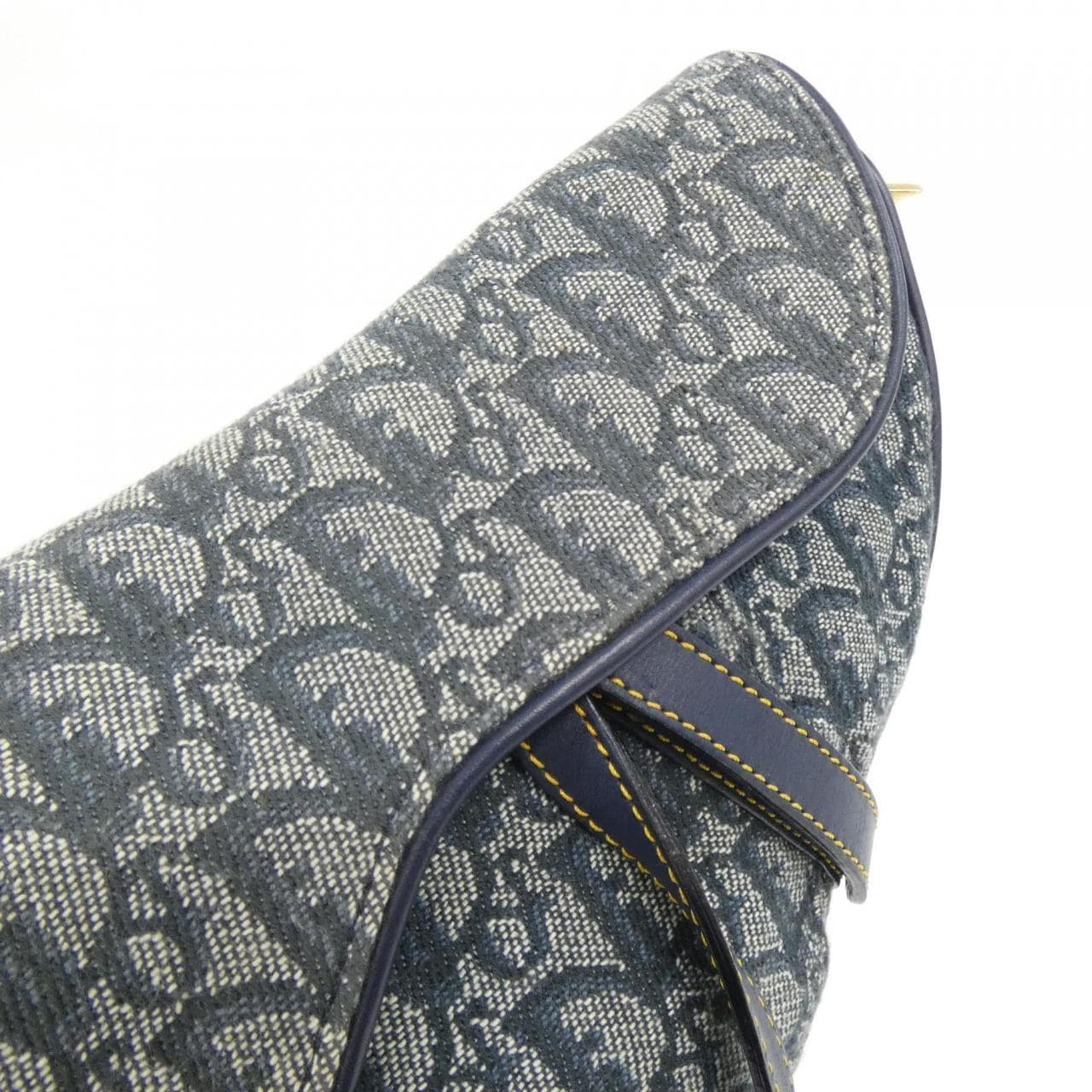 DIOR Saddle 肩背包 帆布 4