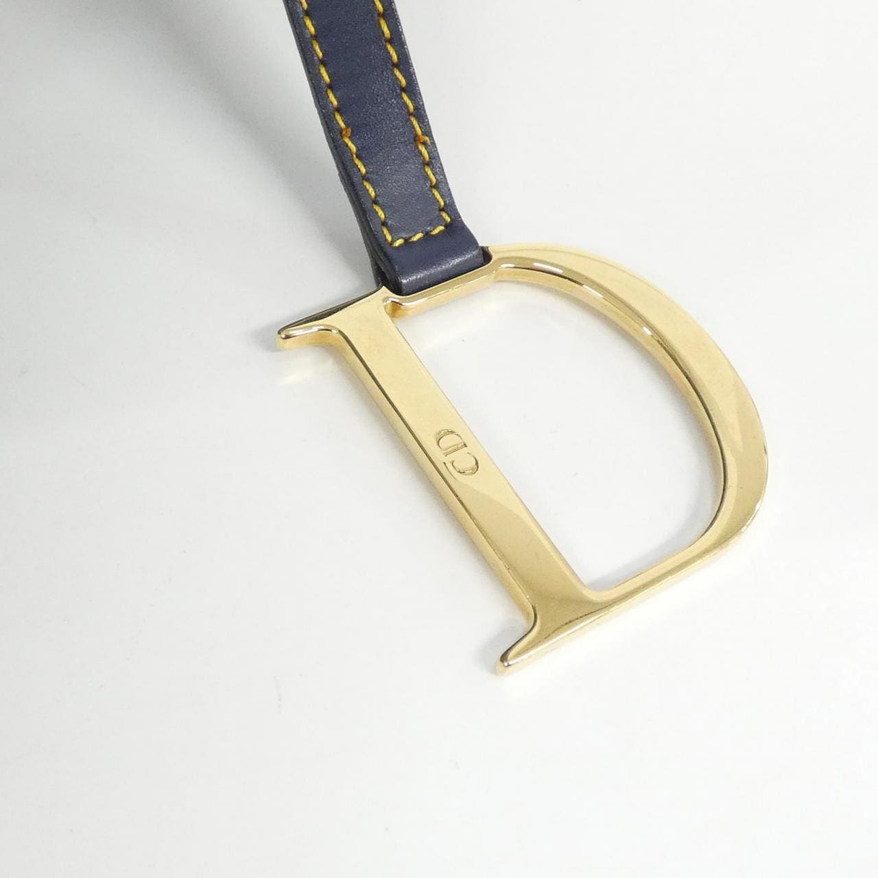 DIOR Saddle 肩背包 帆布 5