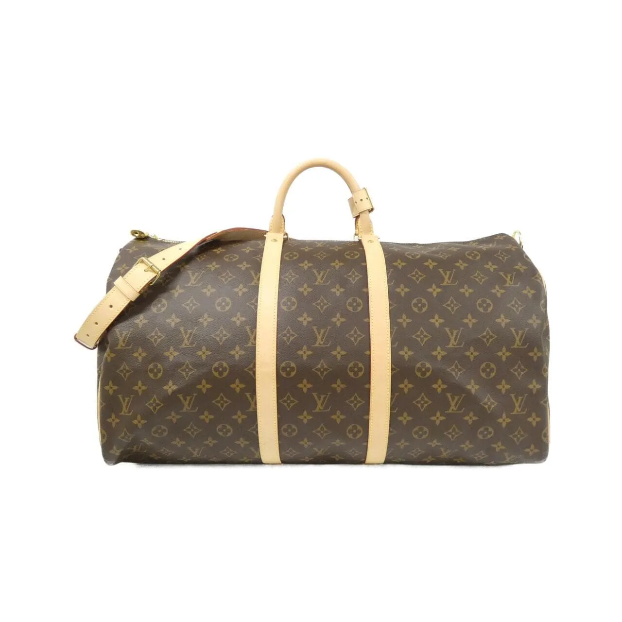 LOUIS VUITTON Keepall M41414 Boston Monogram