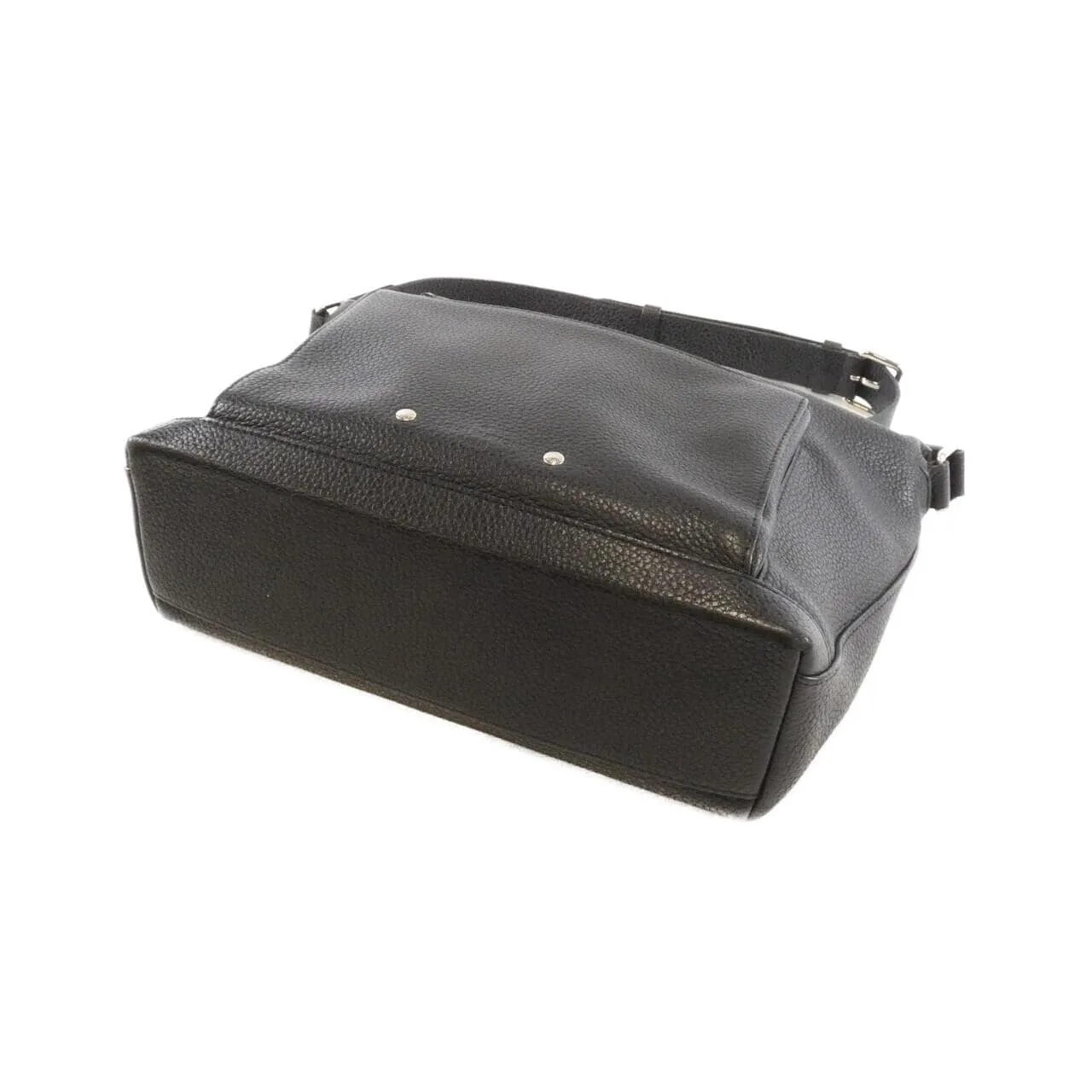 LOUIS VUITTON Alma M53491 Shoulder Black Rank B - Thumbnail 3