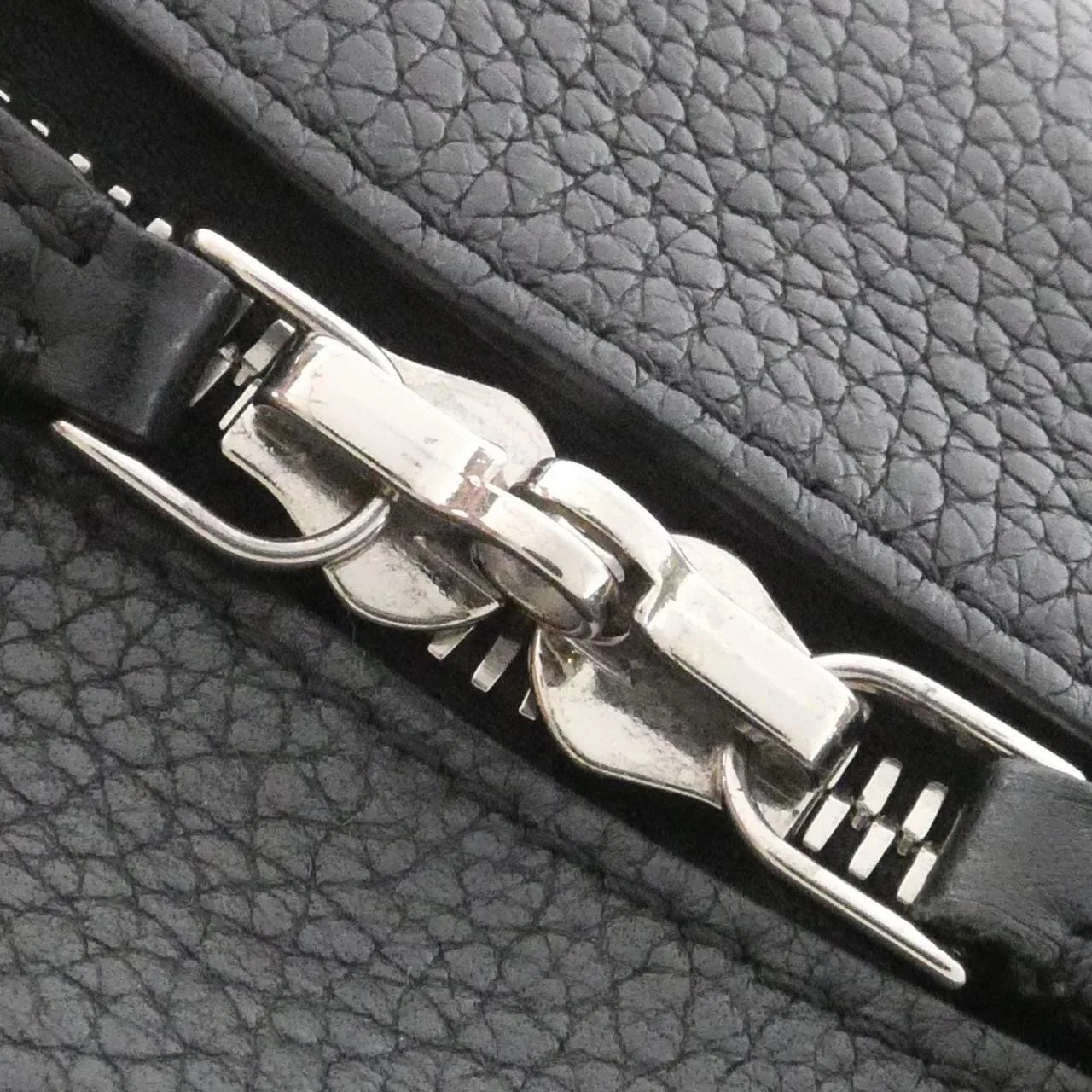 LOUIS VUITTON Alma M53491 Shoulder Black Rank B - Thumbnail 6