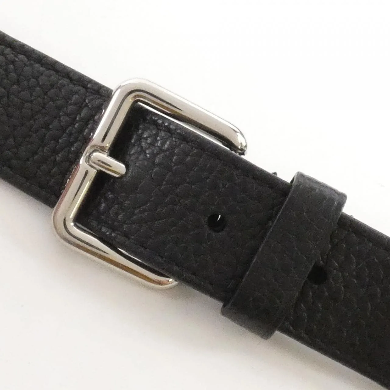 LOUIS VUITTON Alma M53491 Shoulder Black Rank B - Thumbnail 8