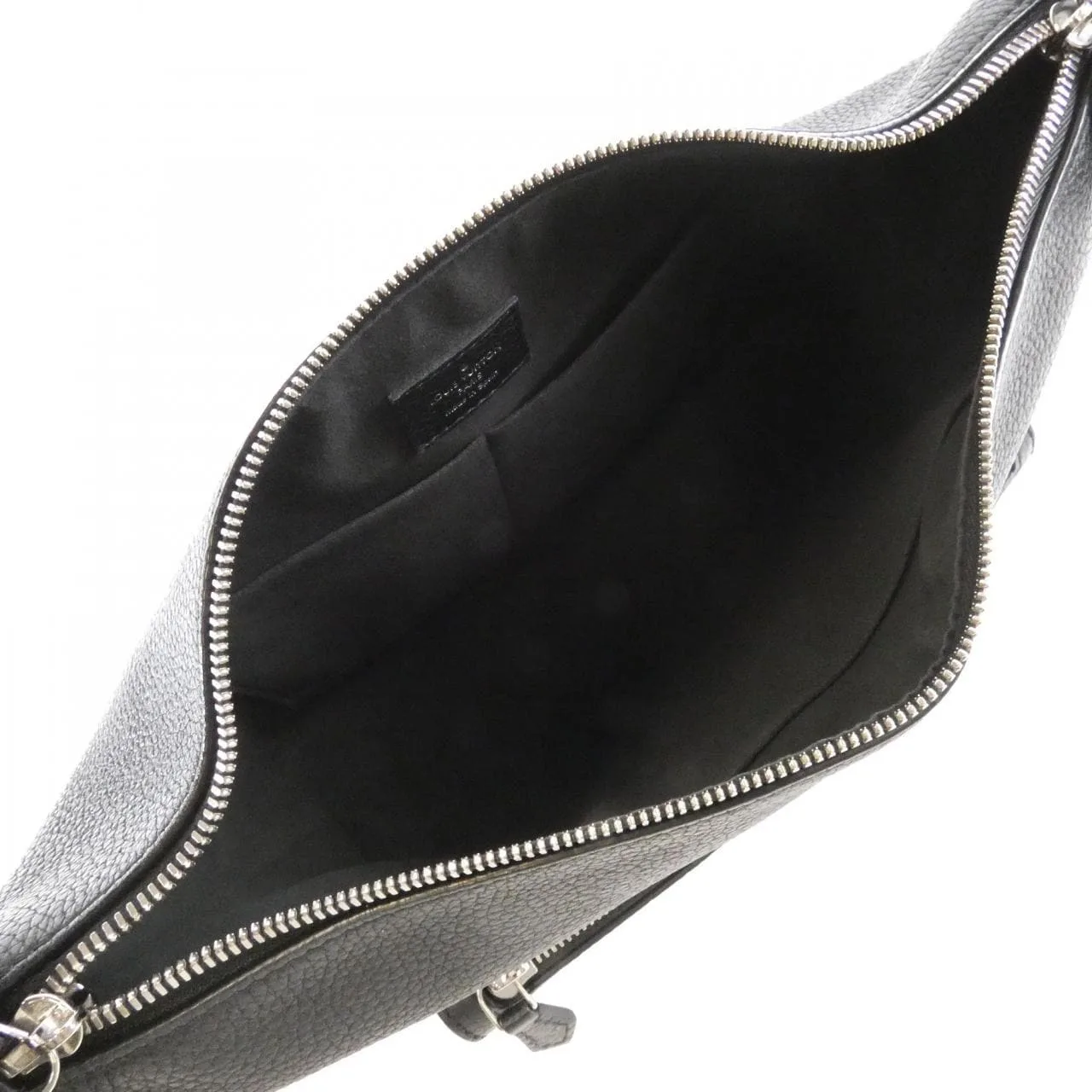 LOUIS VUITTON Alma M53491 Shoulder Black Rank B - Thumbnail 9