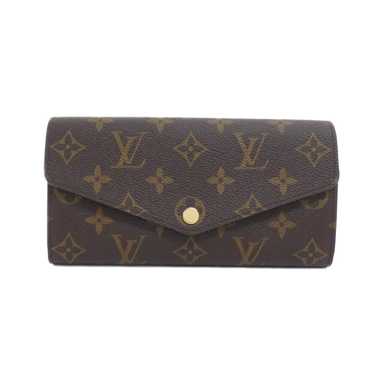 LOUIS VUITTON M62234 Wallet Monogram