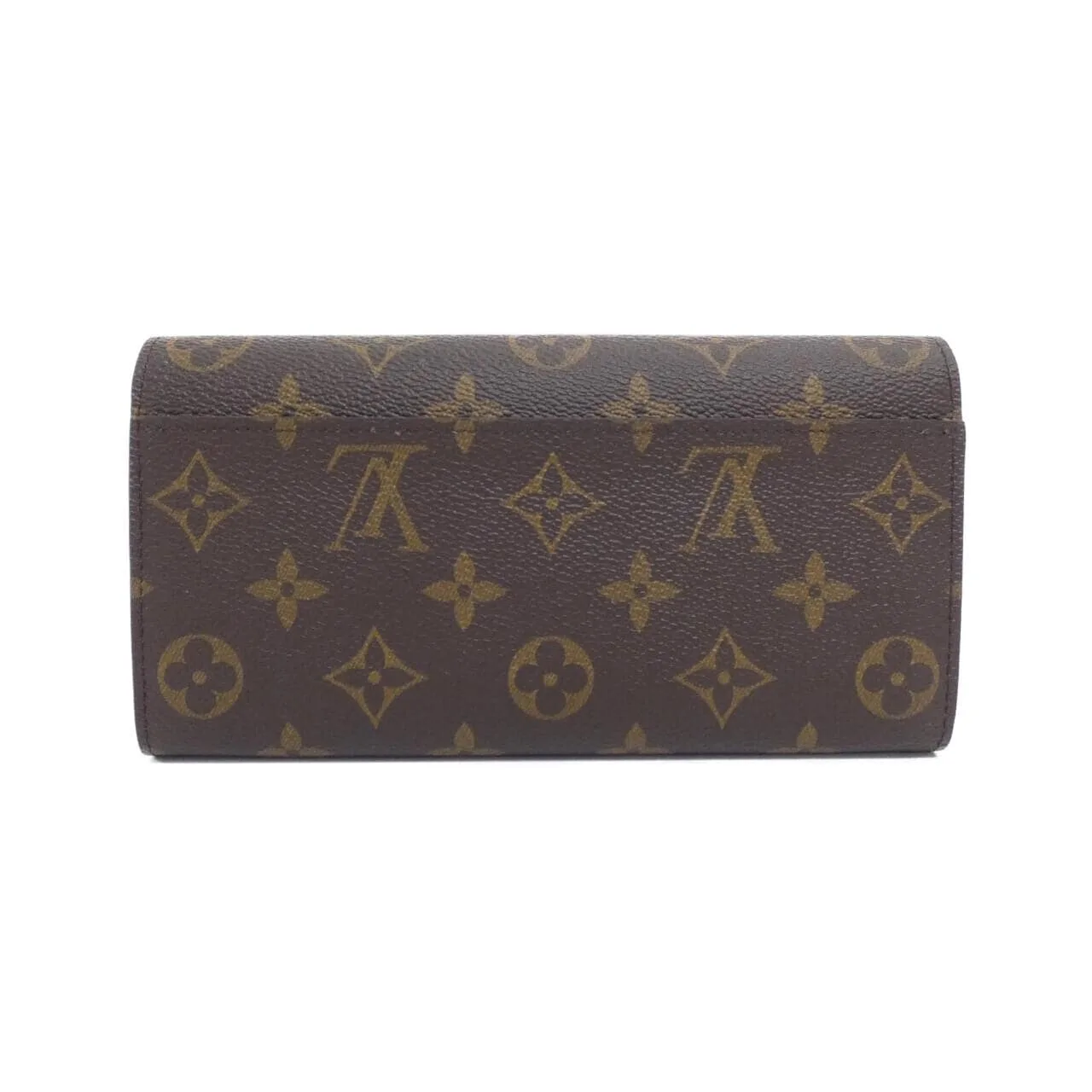 LOUIS VUITTON M62234 Wallet Monogram Black Monogram Rank A - Thumbnail 2