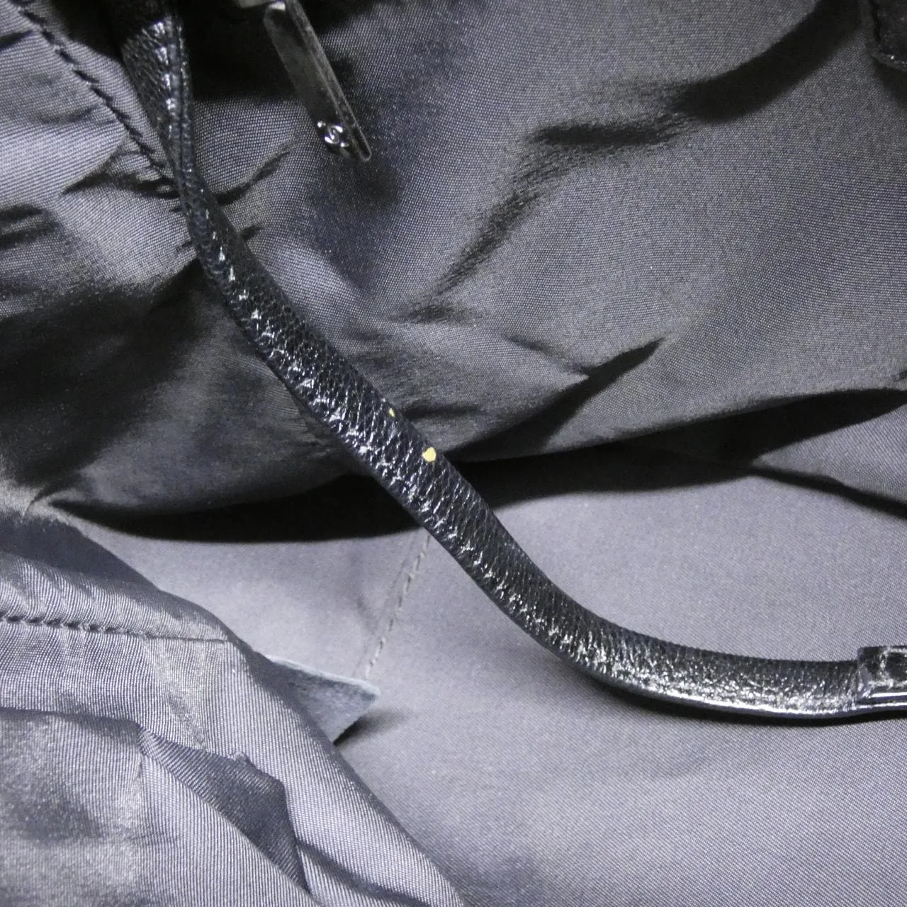 CHANEL 34208 Handbag Canvas