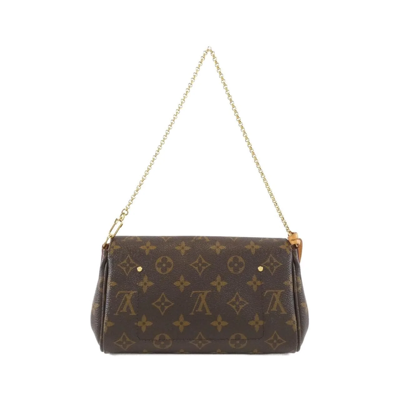 LOUIS VUITTON M40717 Shoulder Monogram Black Monogram Rank A - Thumbnail 2