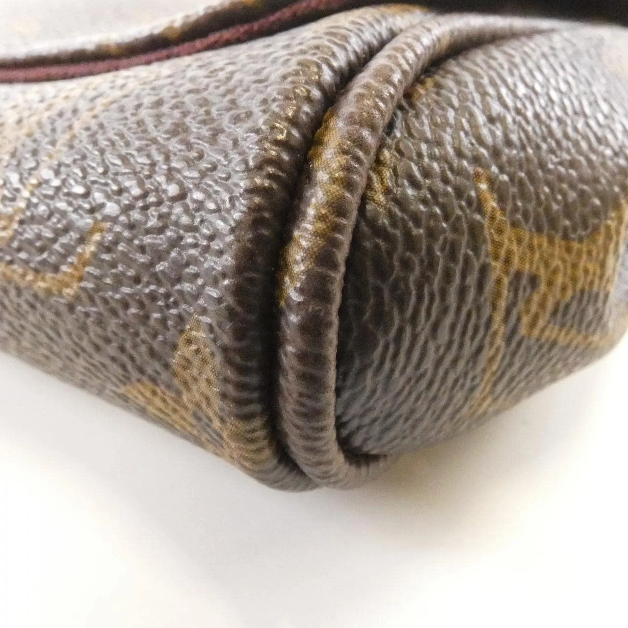LOUIS VUITTON M40717 Shoulder Monogram Black Monogram Rank A - Thumbnail 3