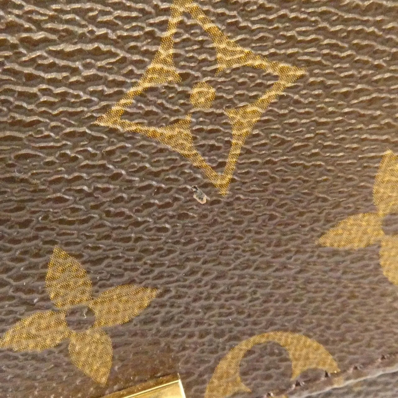 LOUIS VUITTON M40717 Shoulder Monogram Black Monogram Rank A - Thumbnail 4