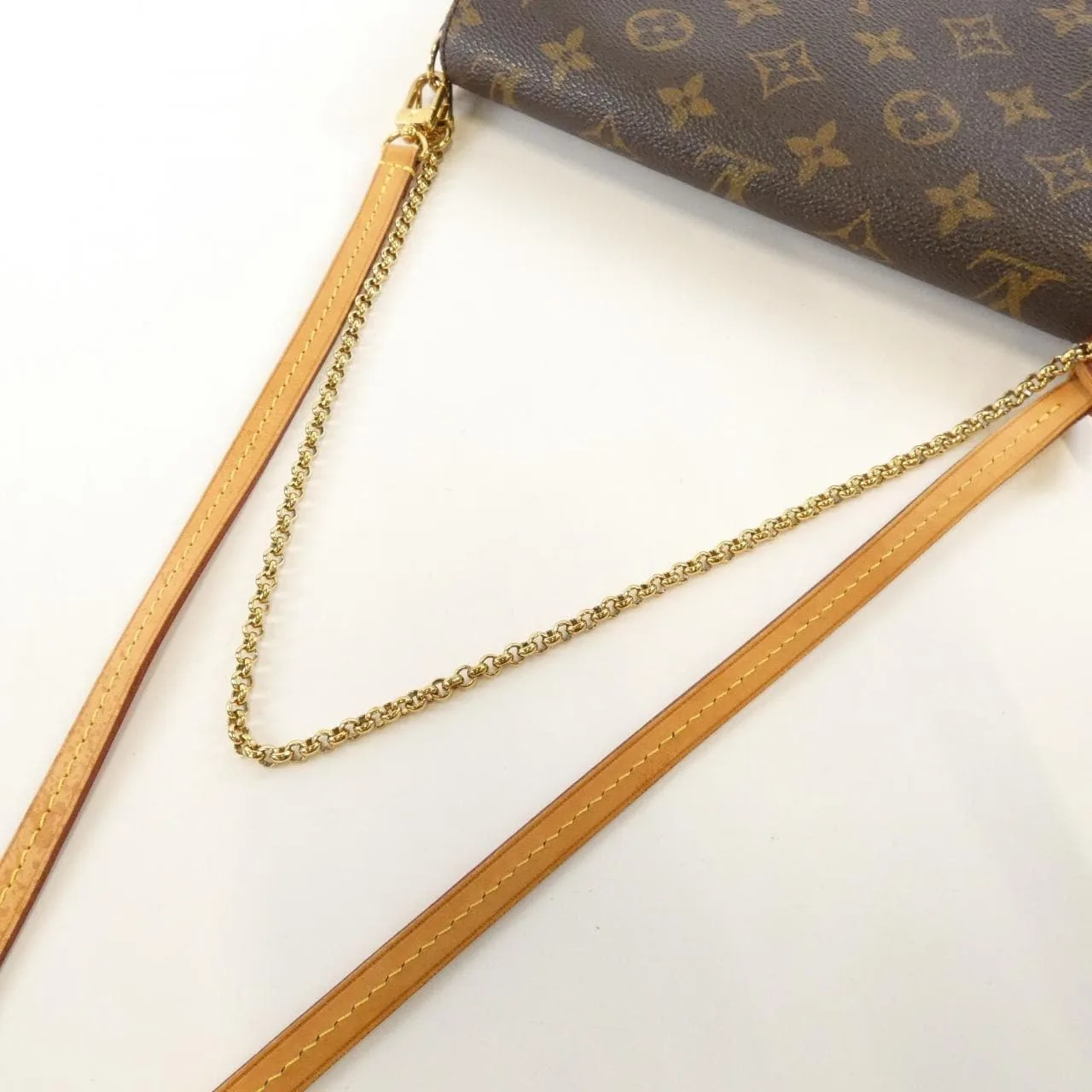 LOUIS VUITTON M40717 Shoulder Monogram Black Monogram Rank A - Thumbnail 6