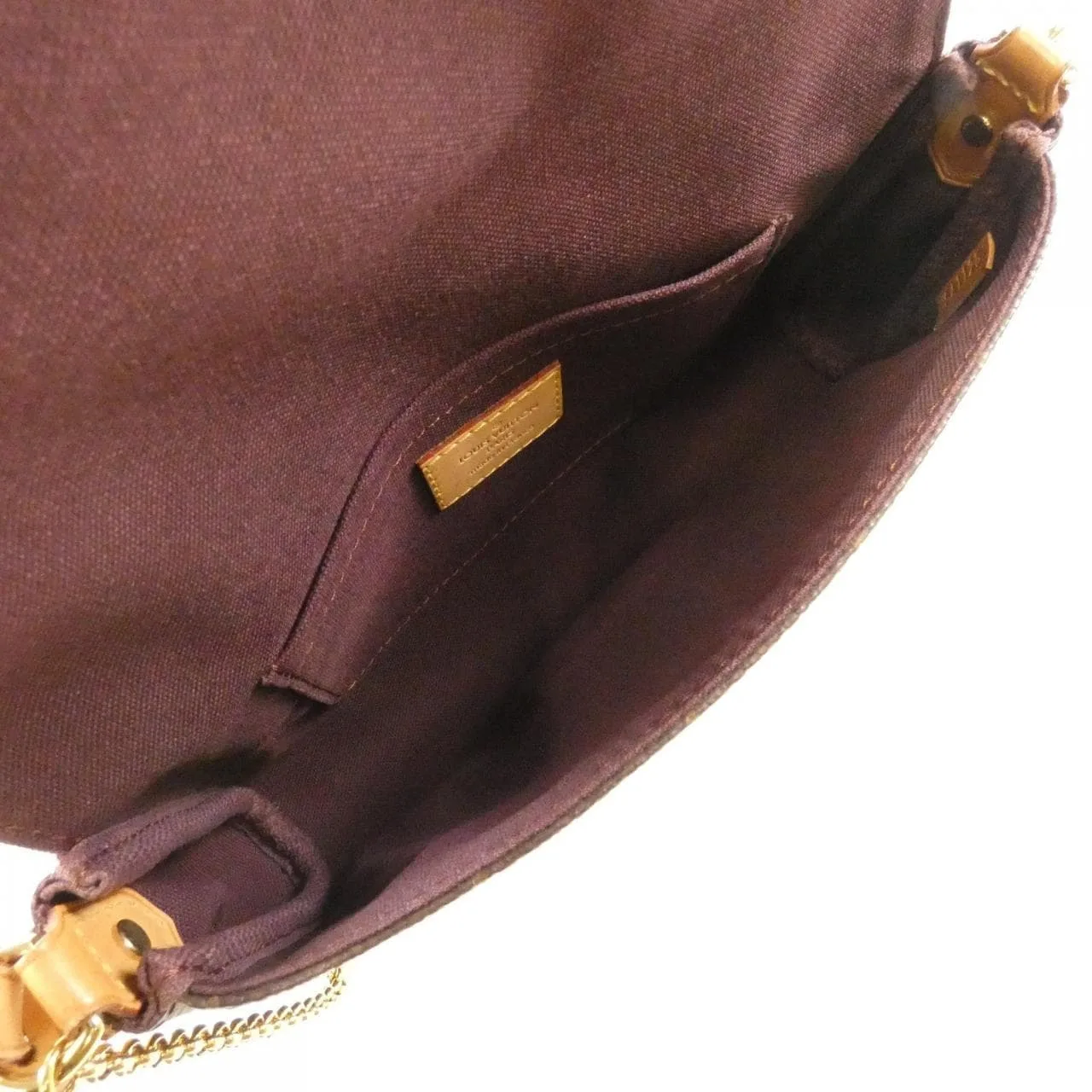 LOUIS VUITTON M40717 Shoulder Monogram Black Monogram Rank A - Thumbnail 8