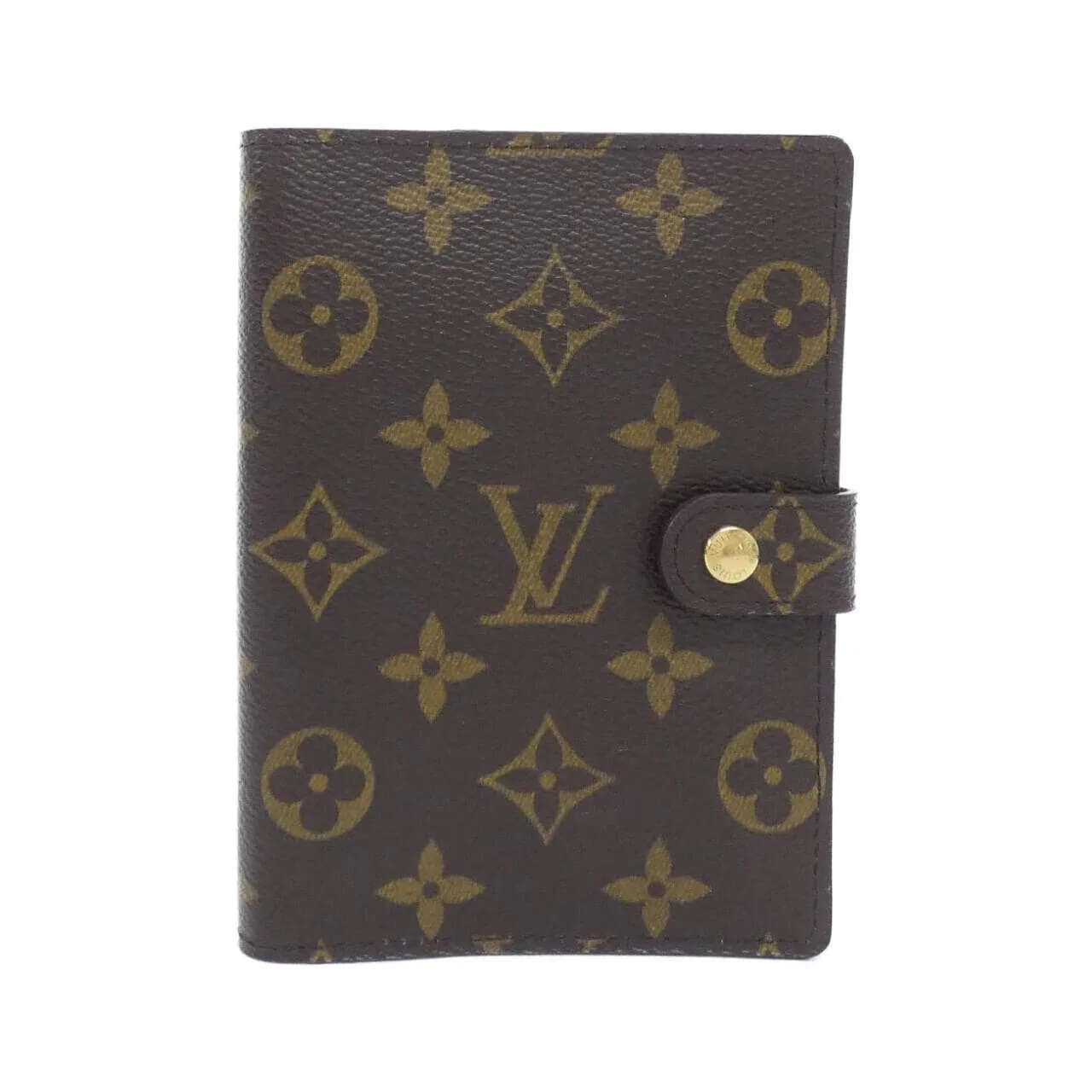 LOUIS VUITTON R20005 Wallet Monogram