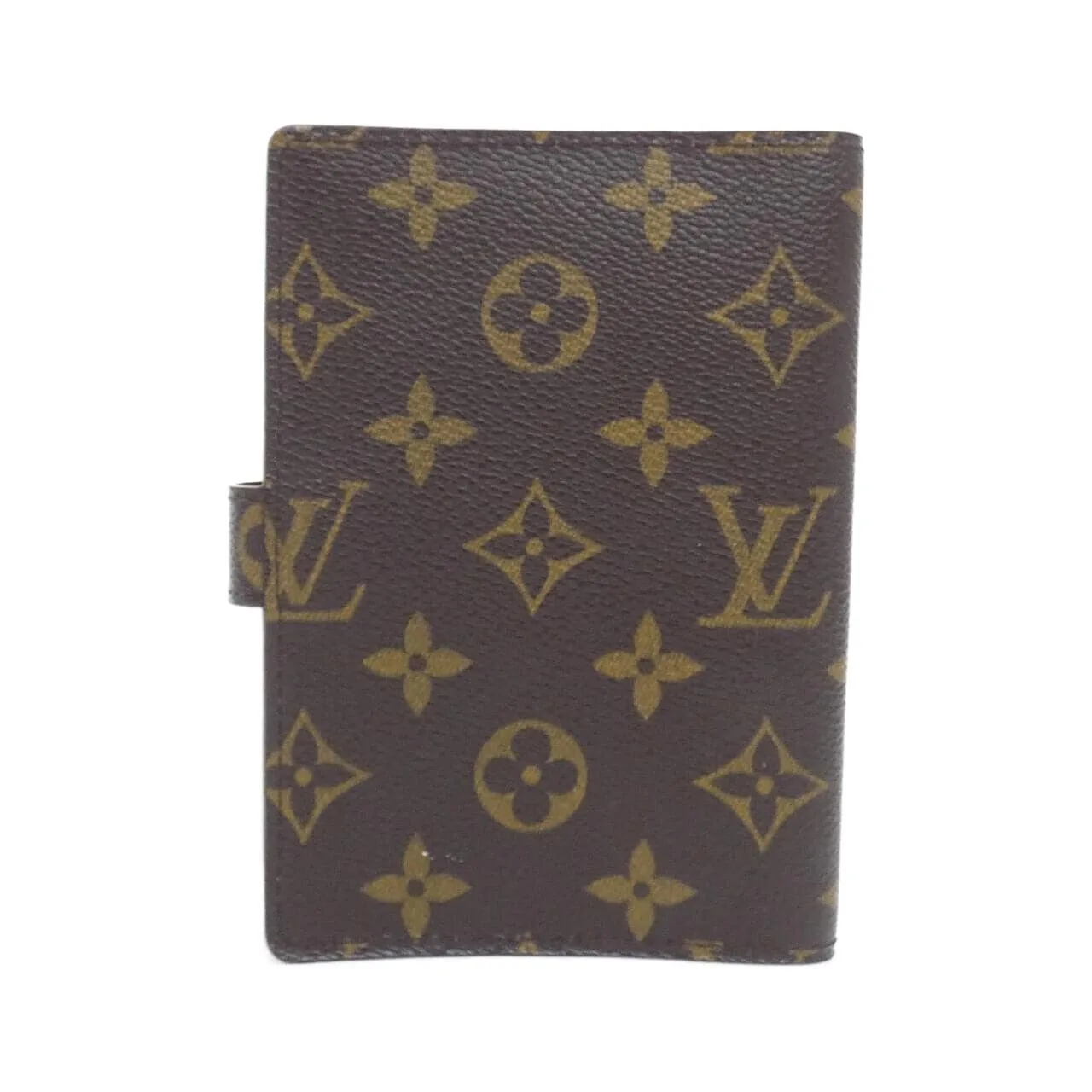 LOUIS VUITTON R20005 Wallet Monogram Black Monogram Rank A - Thumbnail 2