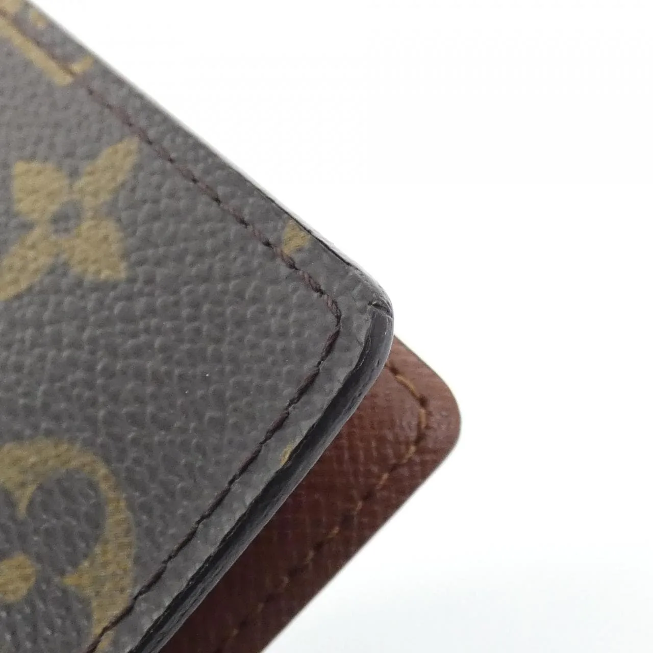 LOUIS VUITTON R20005 Wallet Monogram Black Monogram Rank A - Thumbnail 3