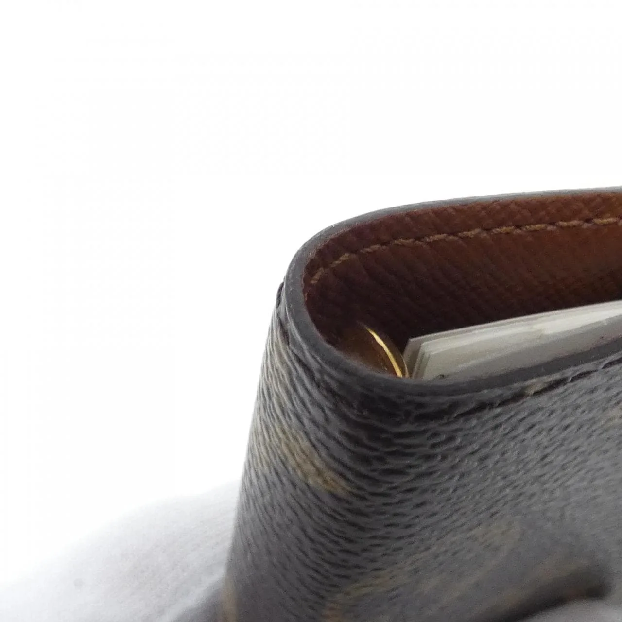 LOUIS VUITTON R20005 Wallet Monogram Black Monogram Rank A - Thumbnail 5