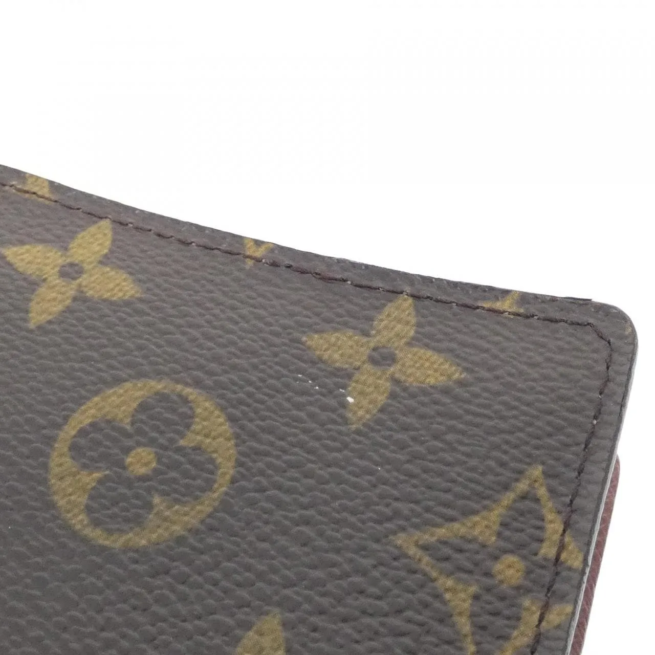LOUIS VUITTON R20005 Wallet Monogram Black Monogram Rank A - Thumbnail 6