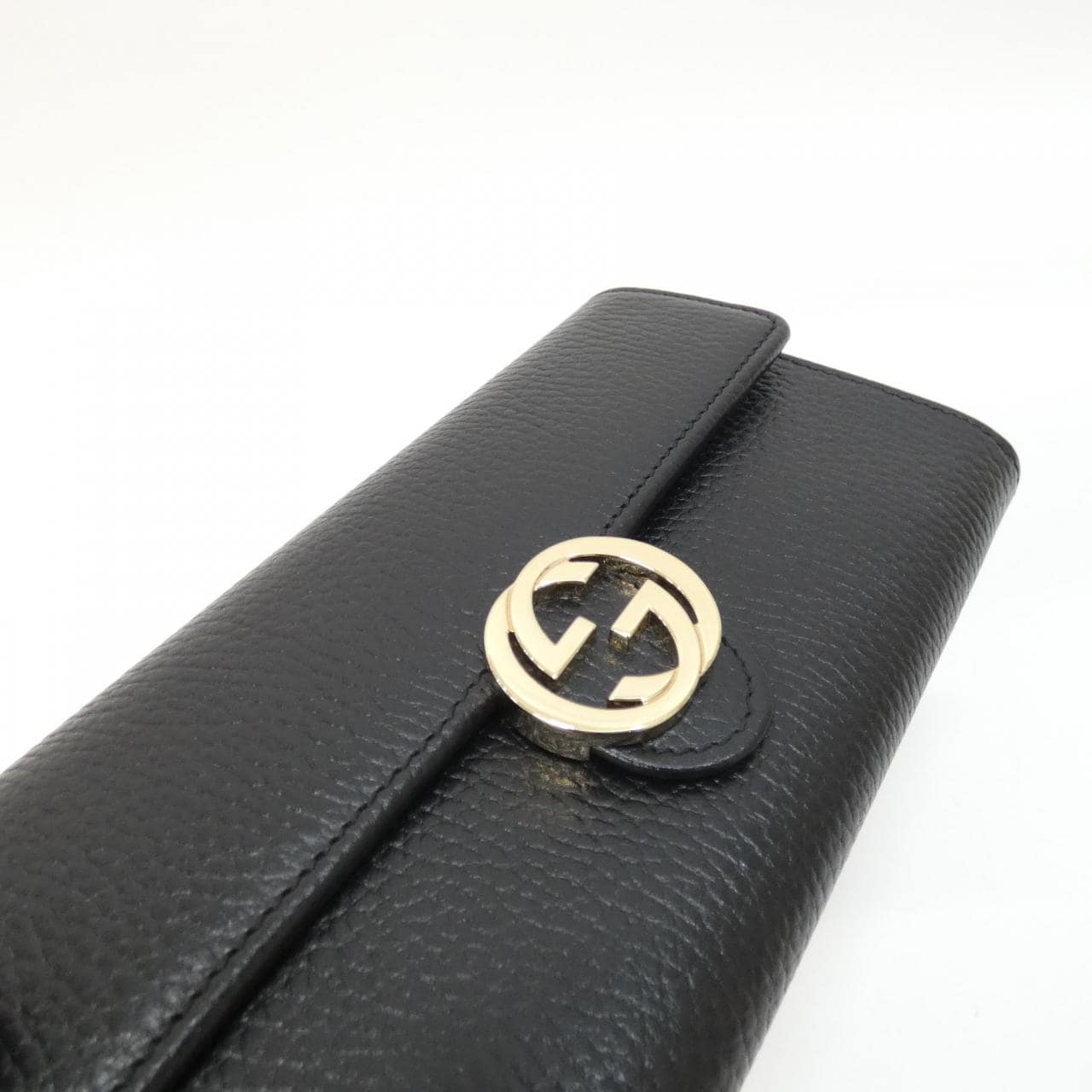 GUCCI 615524 CAO0G Wallet Leather 3