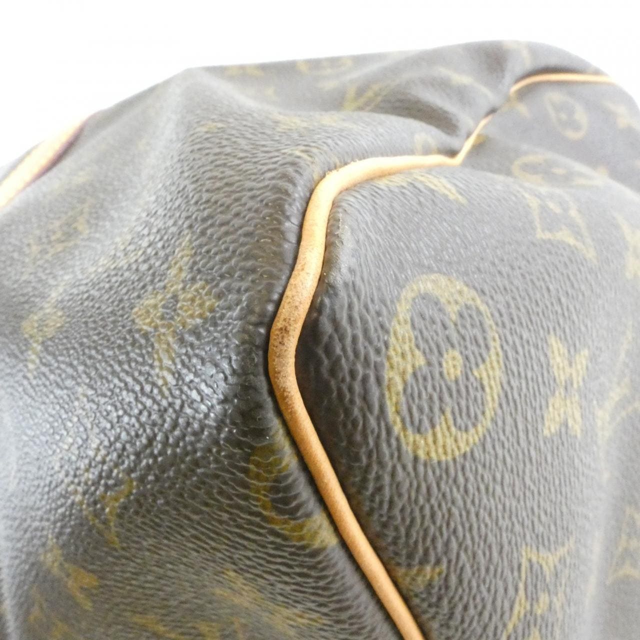 LOUIS VUITTON Keepall M41428 Boston Monogram 2
