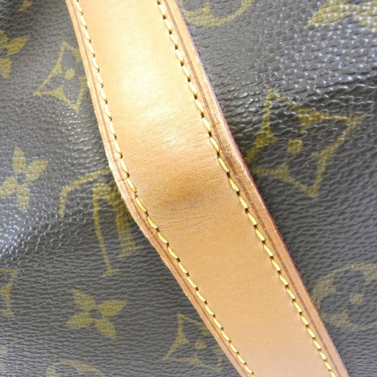 LOUIS VUITTON Keepall M41428 Boston Monogram 4