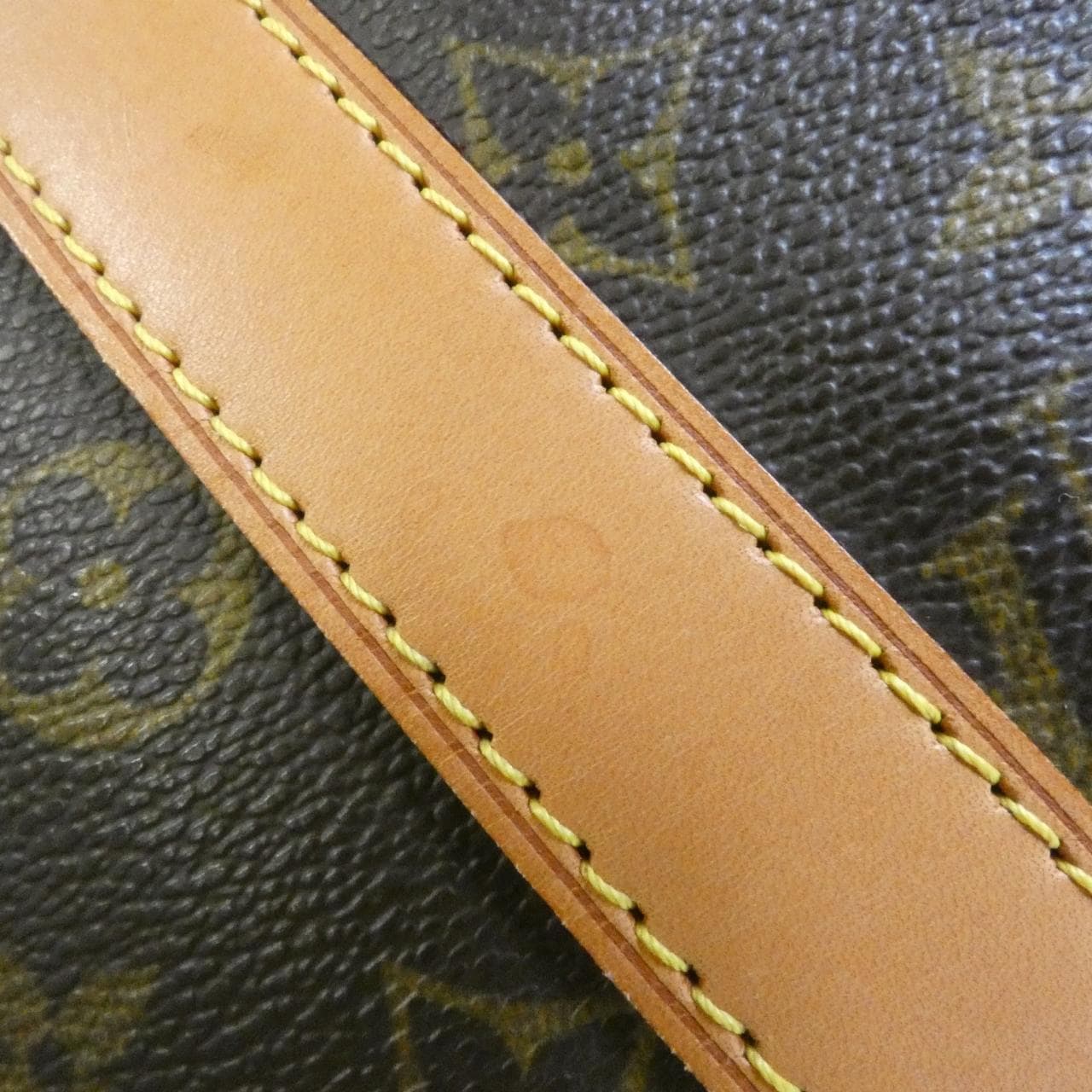 LOUIS VUITTON Keepall M41428 Boston Monogram 5