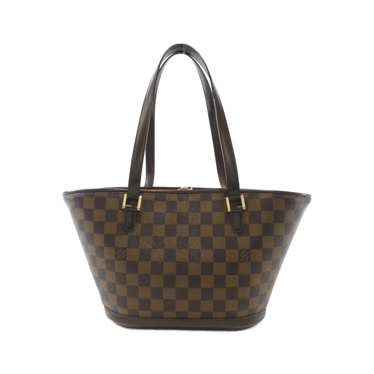 LOUIS VUITTON N51121 Handbag Damier Black Damier Rank B - Thumbnail 2