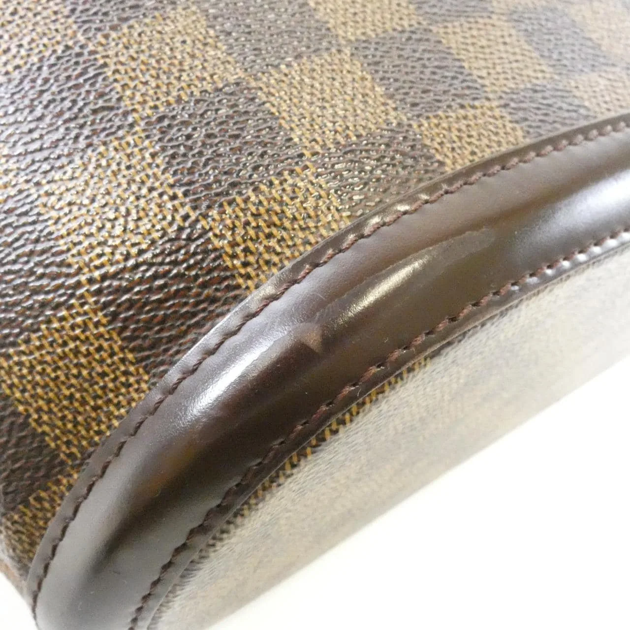 LOUIS VUITTON N51121 Handbag Damier Black Damier Rank B - Thumbnail 3