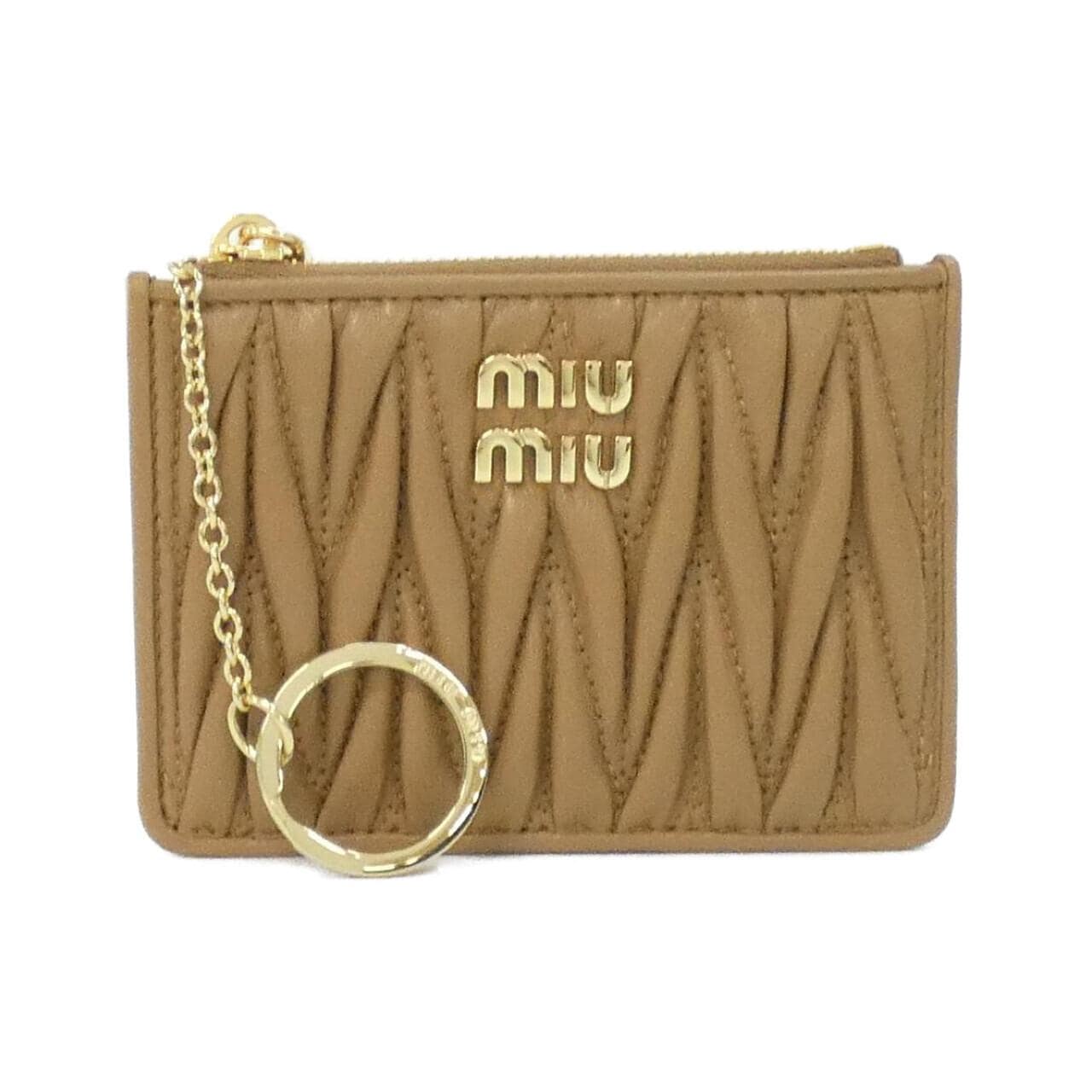 MIU MIU 5MC093 Coin Case