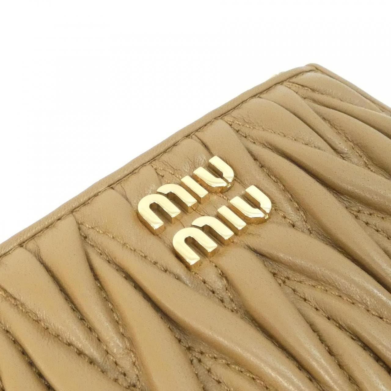MIU MIU 5MC093 Coin Case 3