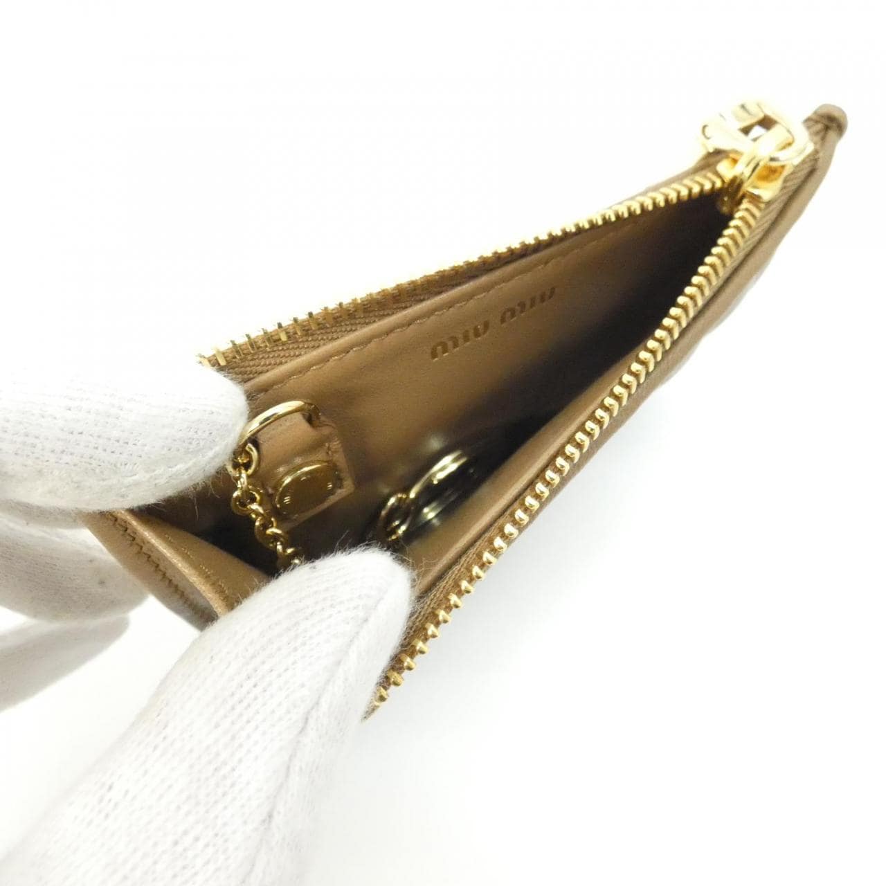 MIU MIU 5MC093 Coin Case 5