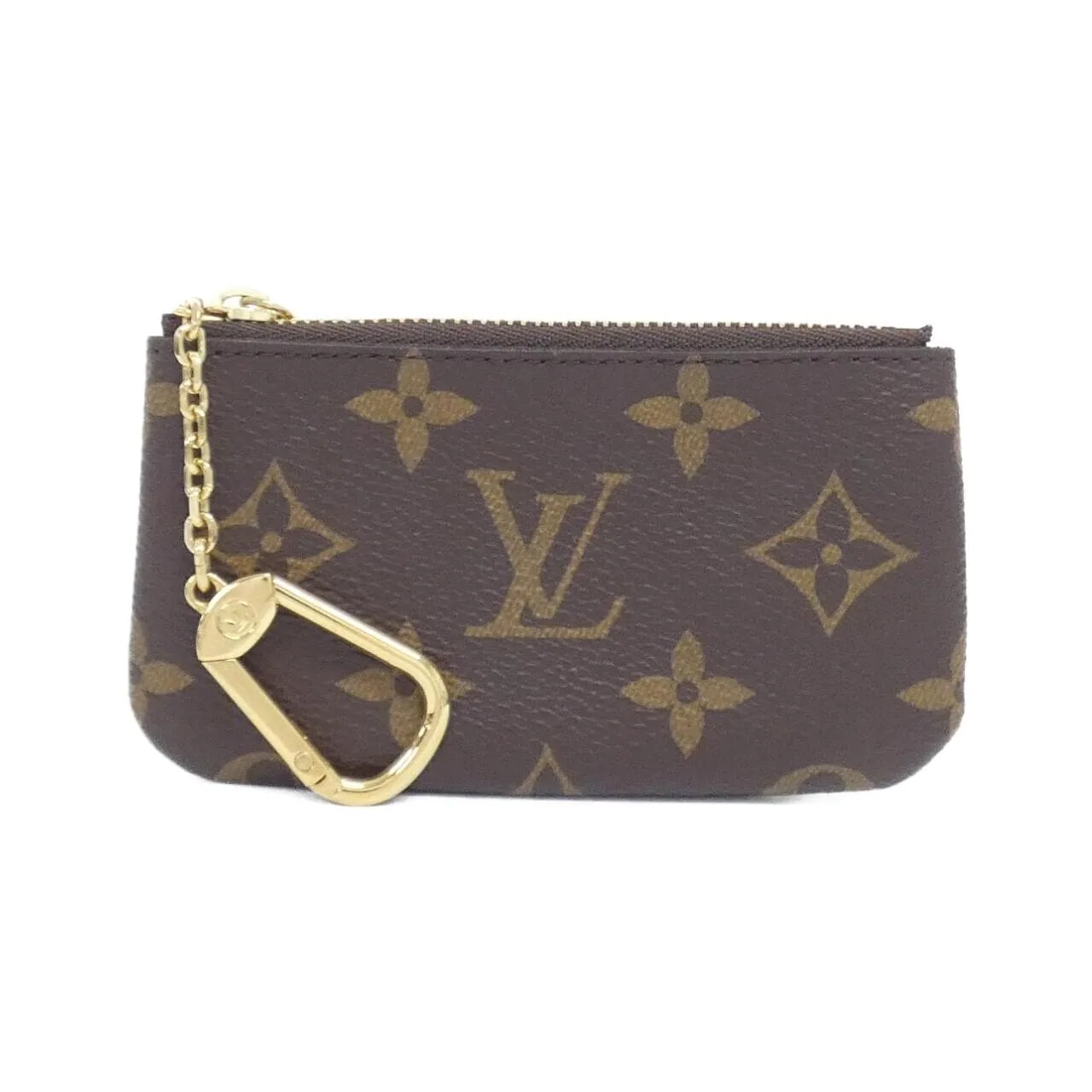 LOUIS VUITTON Pochette M62650 Coin Case Monogram