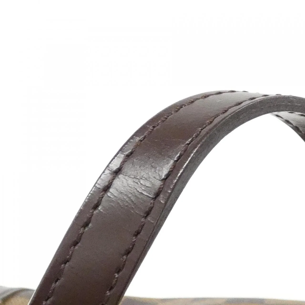 LOUIS VUITTON Papillon N51303 Handbag Damier Black Damier Rank A - Thumbnail 7