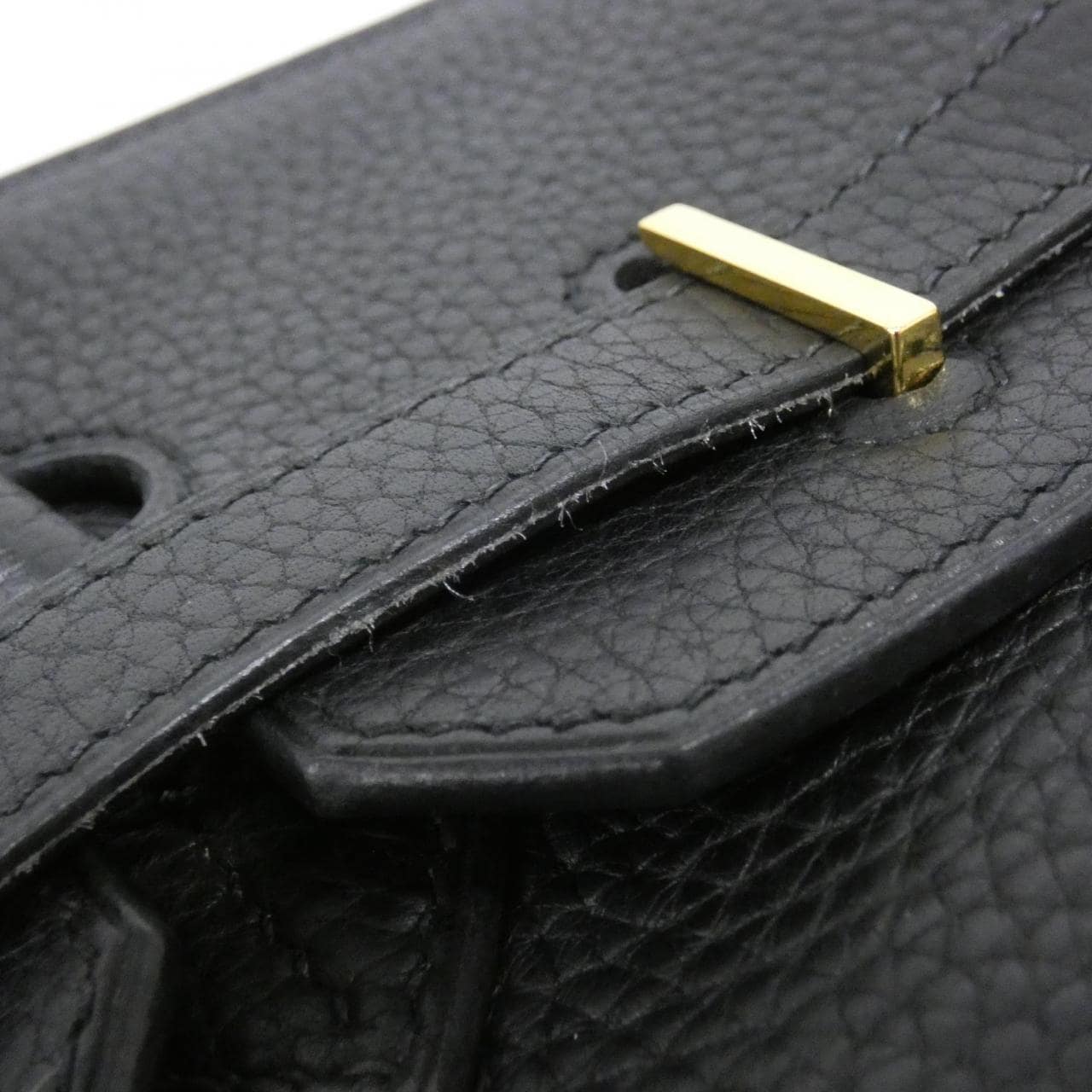 HERMES Birkin 025791CC 手提包 Clemence 4