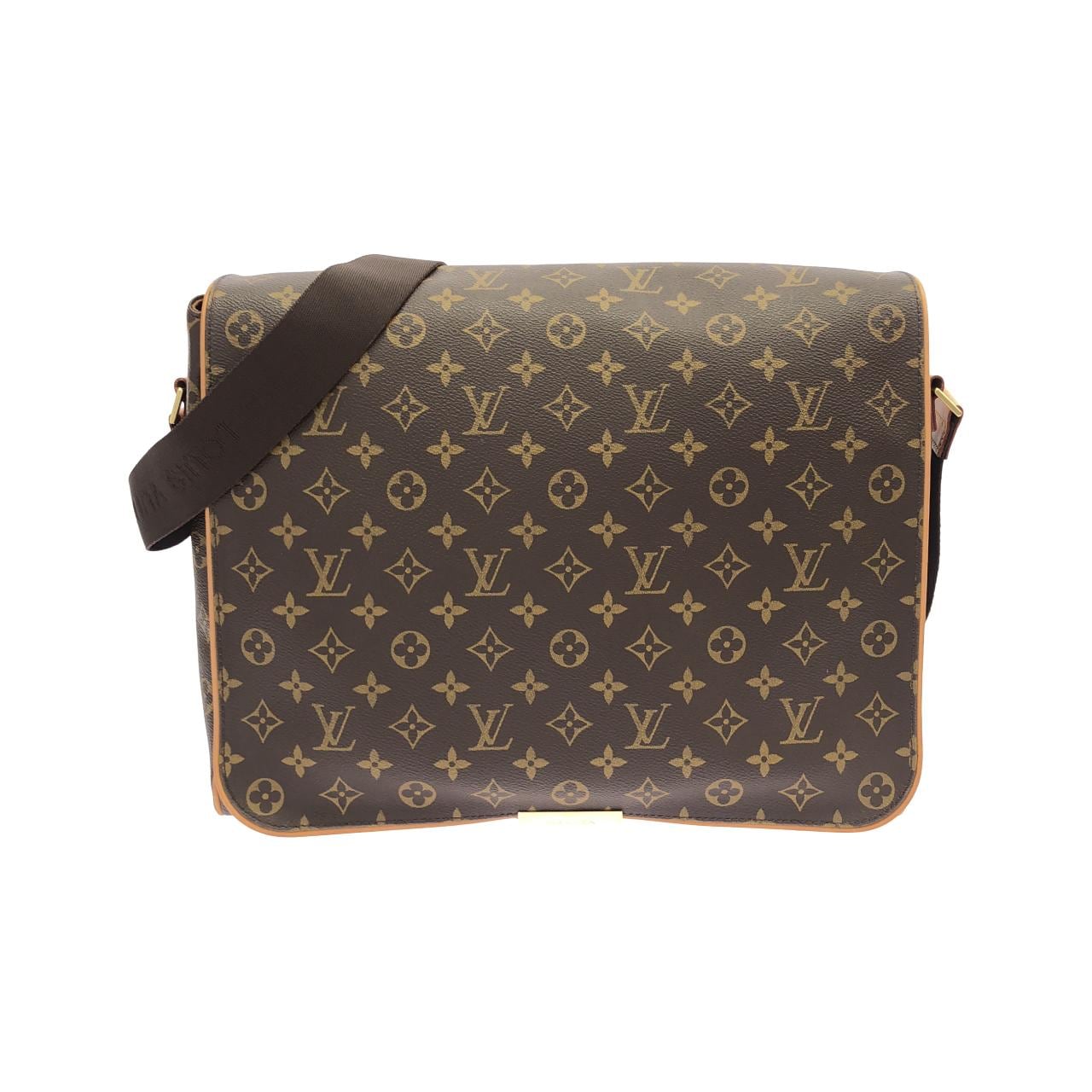 LOUIS VUITTON M45257 肩背包 Monogram