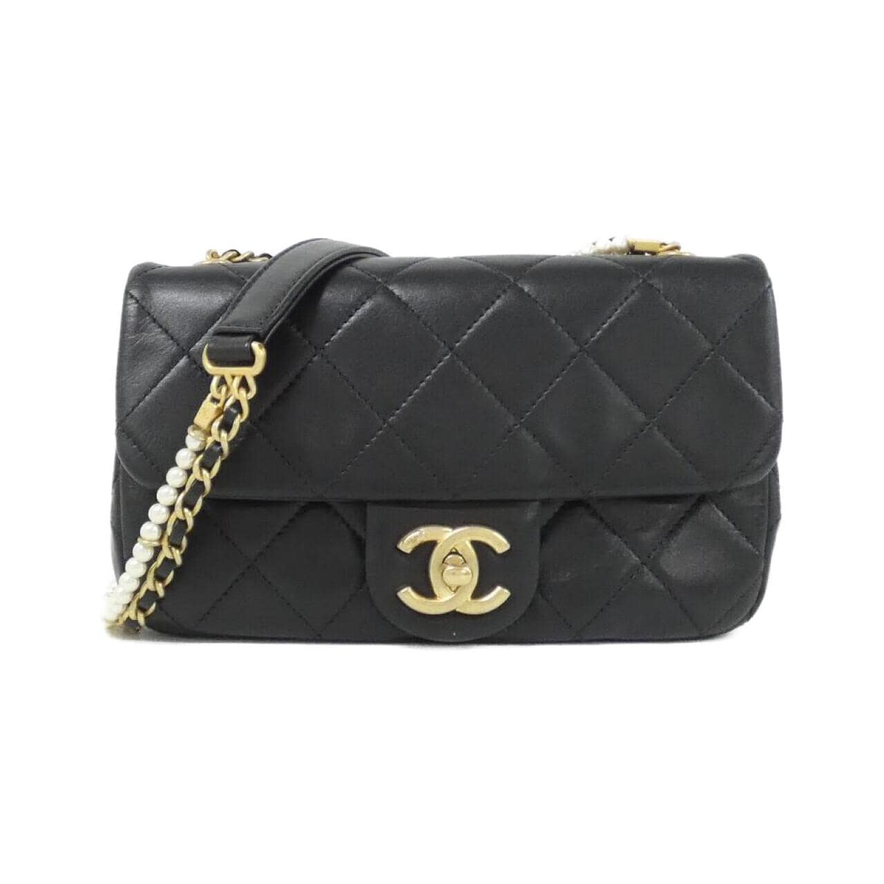 CHANEL AS2210 肩背包