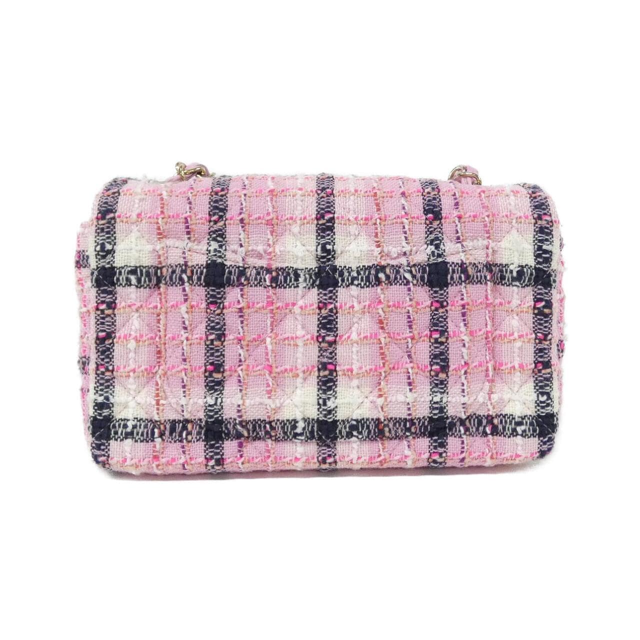 CHANEL Boy Chanel 69900 Shoulder Tweed 2