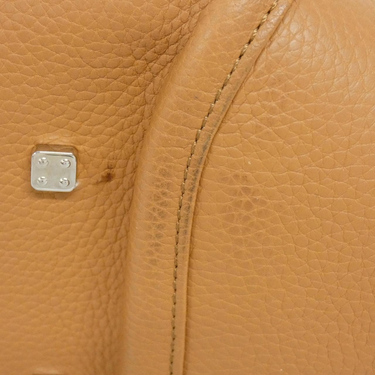 LOEWE 手提包 皮革 3