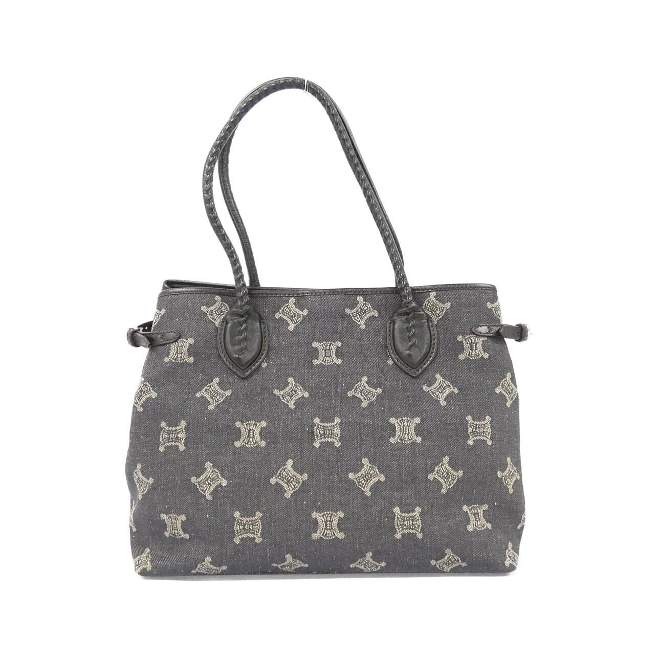 CELINE 161992NMC 手提包 牛仔布 2