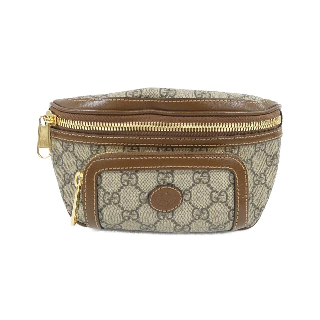 GUCCI 682933 92THG 腰包 帆布