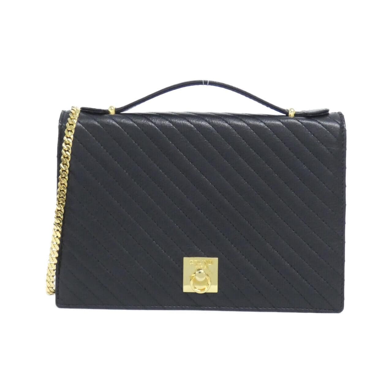CELINE 手提包 皮革