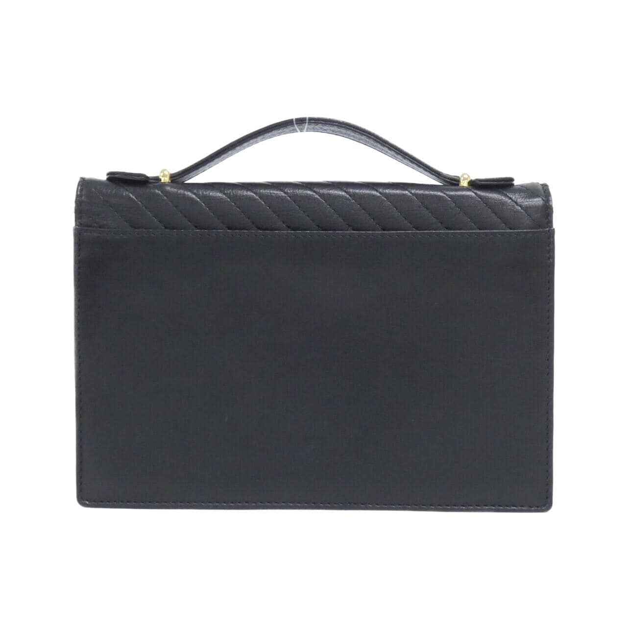 CELINE Handbag Leather 2