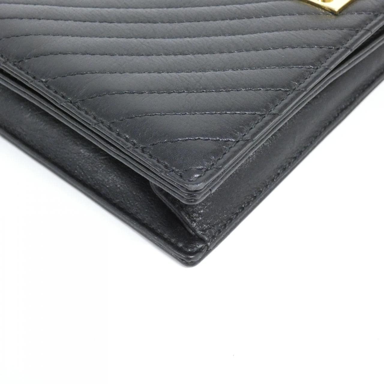 CELINE Handbag Leather 3