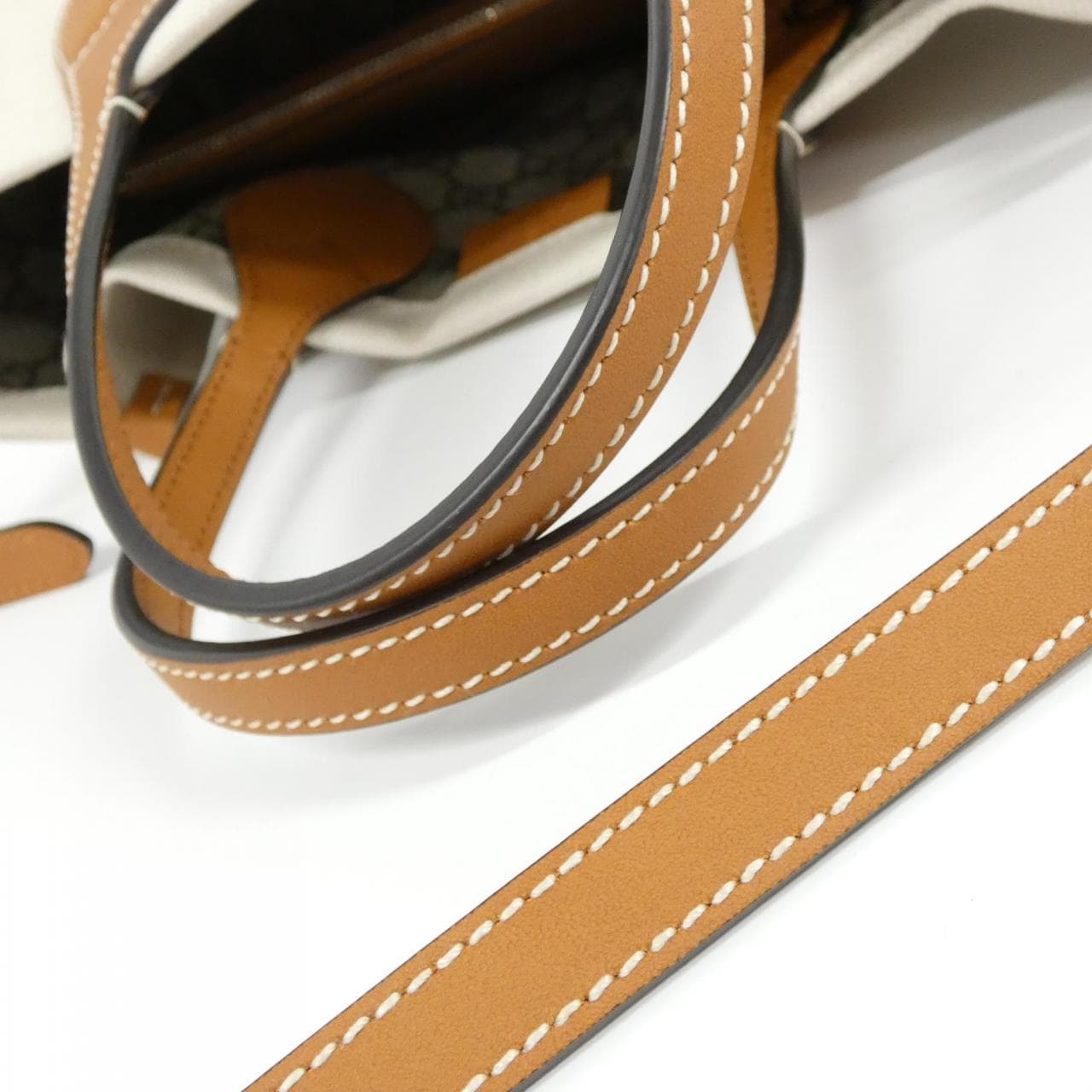 GUCCI 772144 FACUL 手提包 帆布 5
