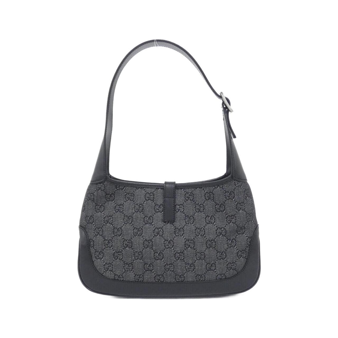 GUCCI 01147 肩背包 牛仔布 2