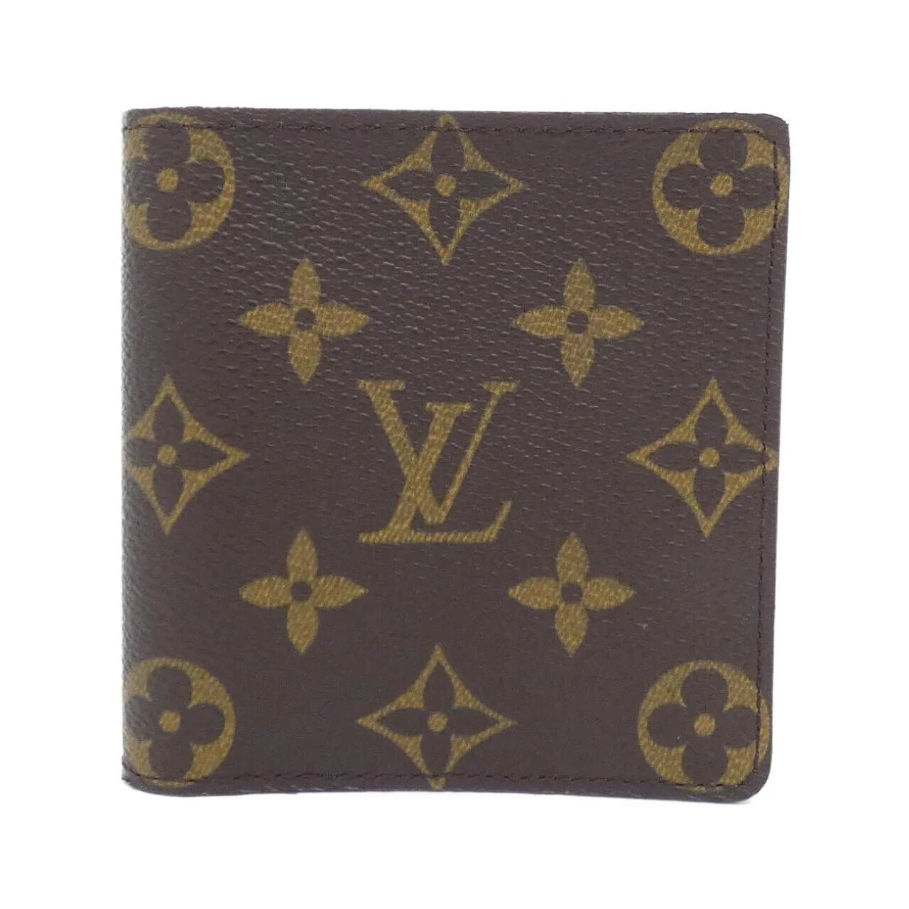 LOUIS VUITTON M60929 Coin Case Monogram