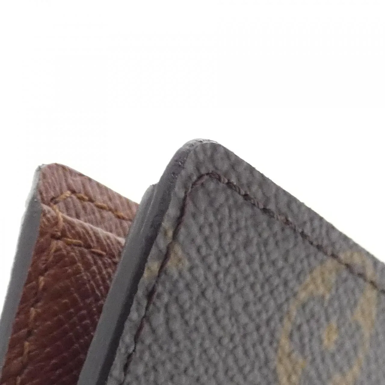LOUIS VUITTON M60929 Coin Case Monogram Black Monogram Rank A - Thumbnail 3