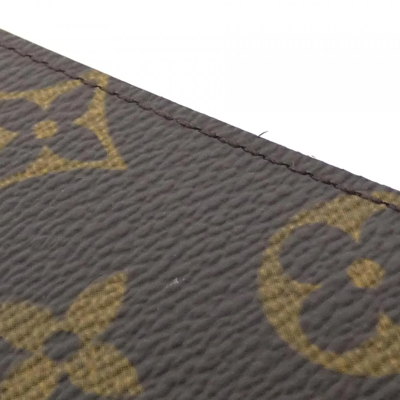 LOUIS VUITTON M60929 Coin Case Monogram Black Monogram Rank A - Thumbnail 4
